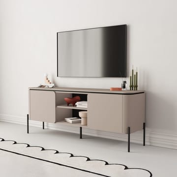 TV-enhet Bello 2 Dører - Møbler - Mediamøbel & tv møbel - TV-benk & mediabenk