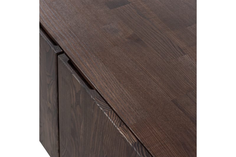 TV-enhet Bono - Brun, Ask - Møbler - Mediamøbel & tv møbel - TV-skap