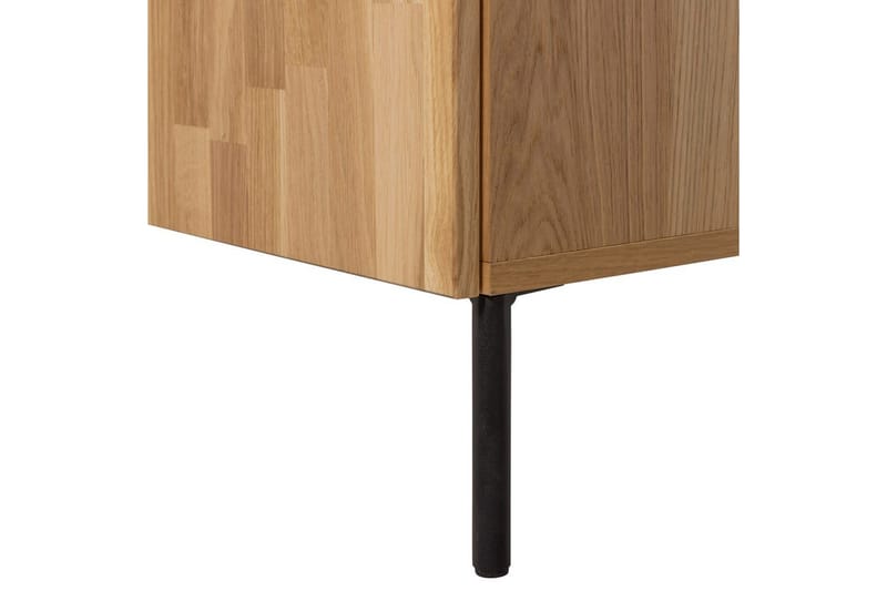 TV-enhet Bono - Naturlig, Eik - Møbler - Mediamøbel & tv møbel - TV-skap