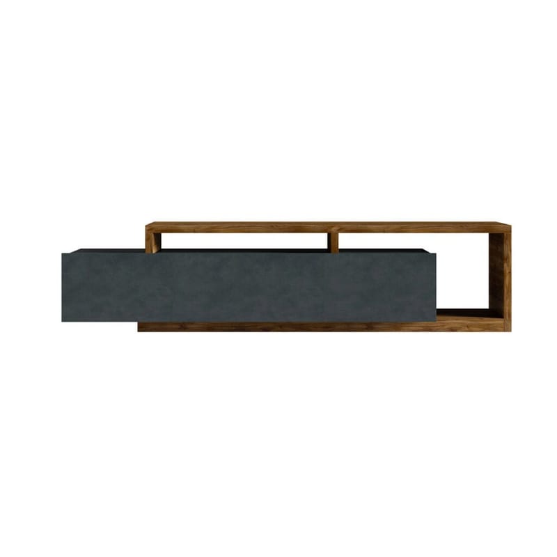 TV-enhet Bota 1 Skuff - Apple Gran - Møbler - Mediamøbel & tv møbel - TV-benk & mediabenk