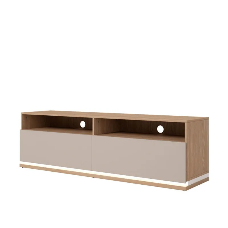 TV-enhet Dore med 2 skuffer, undefined