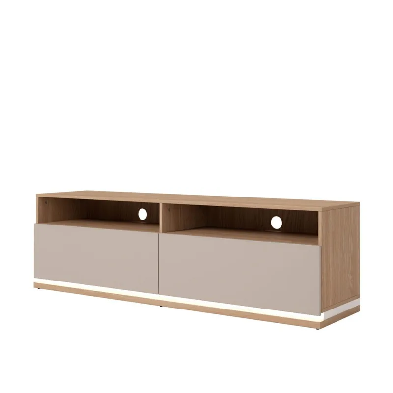 TV-enhet Dore med 2 skuffer, undefined