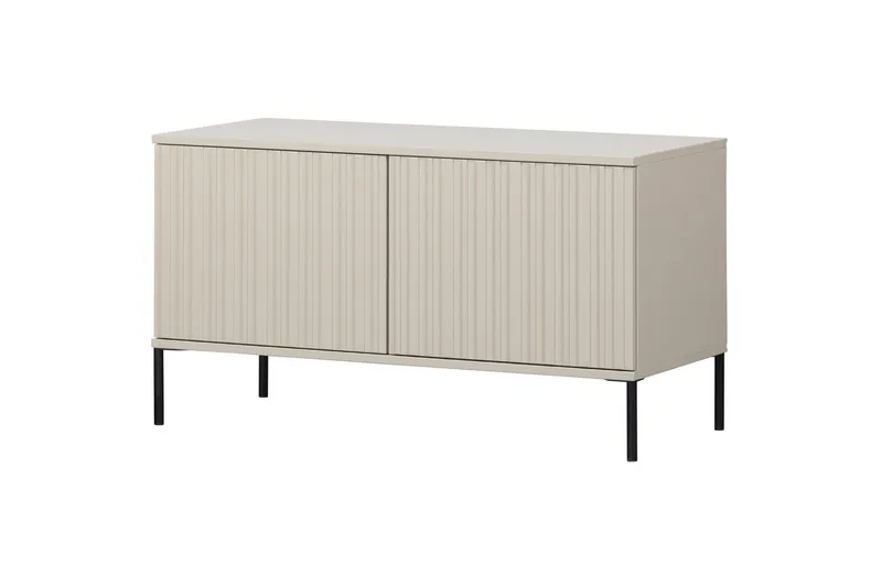 TV-enhet New Gravure, Støv, 100 cm