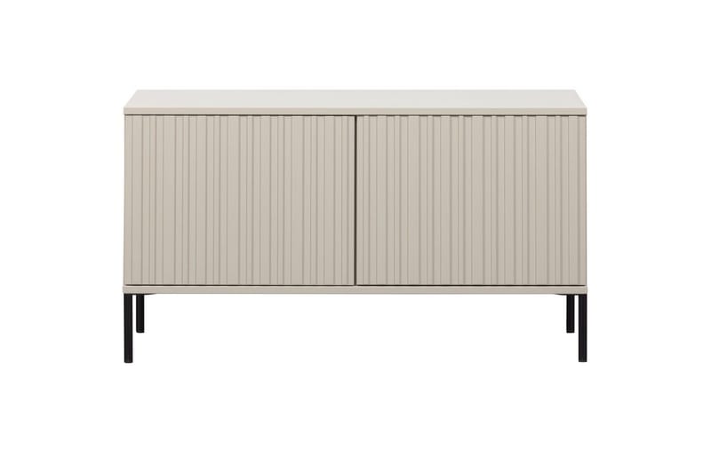 TV-enhet New Gravure - Støv, 100 cm - Møbler - Mediamøbel & tv møbel - TV-skap