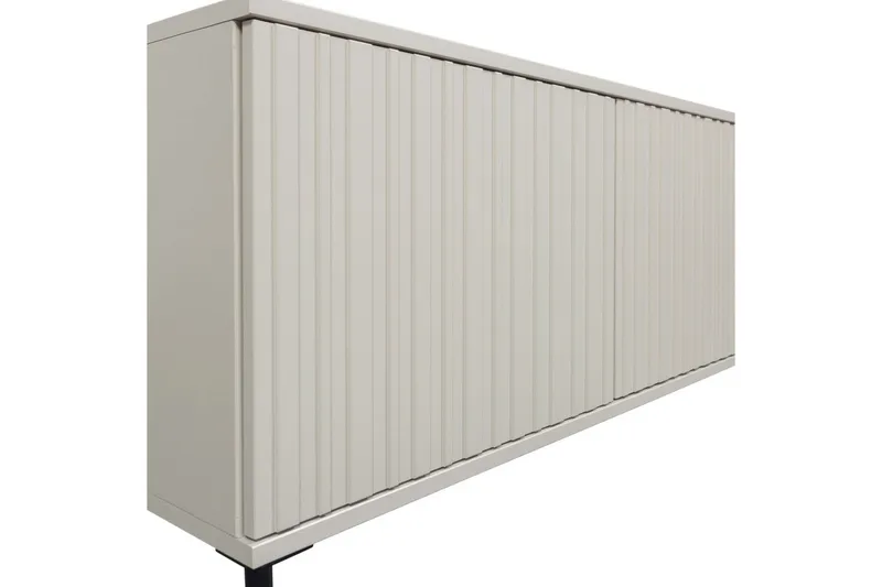 TV-enhet New Gravure - Støv, 100 cm - Møbler - Mediamøbel & tv møbel - TV-skap