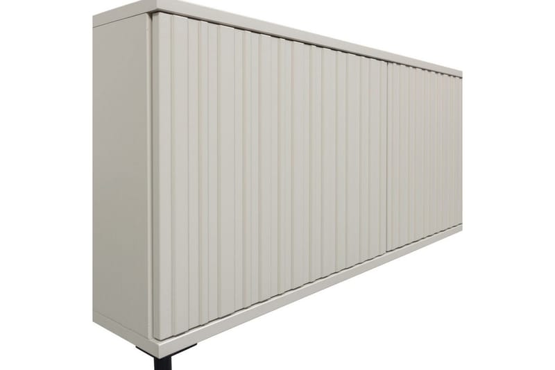 TV-enhet New Gravure - Støv, 100 cm - Møbler - Mediamøbel & tv møbel - TV-skap