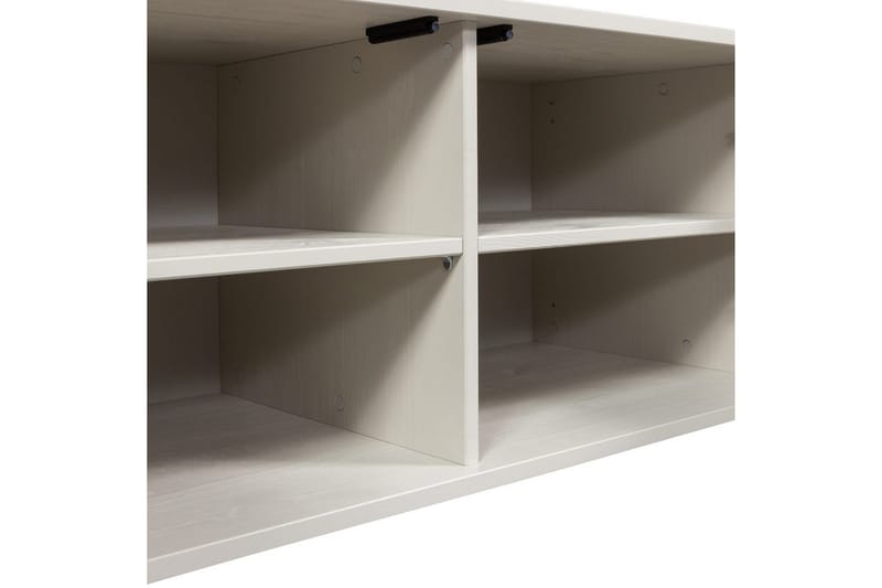 TV-enhet New Gravure - Støv, 100 cm - Møbler - Mediamøbel & tv møbel - TV-skap