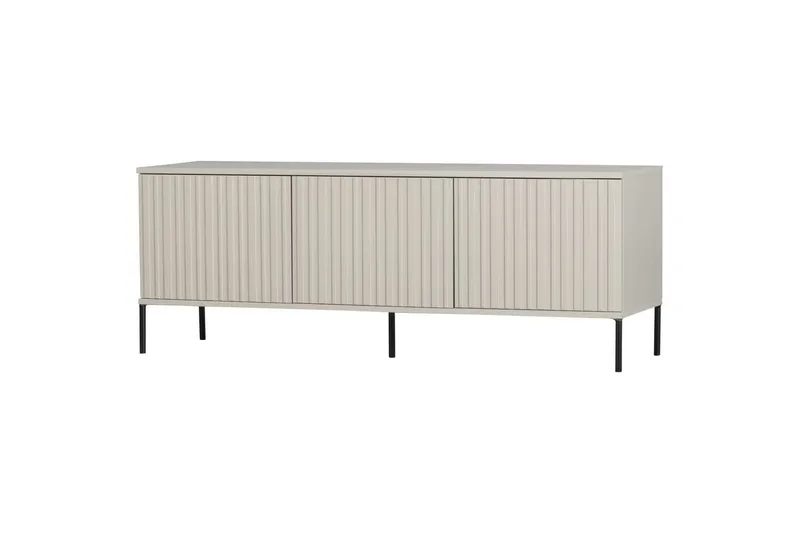 TV-enhet New Gravure, Støv, 150 cm