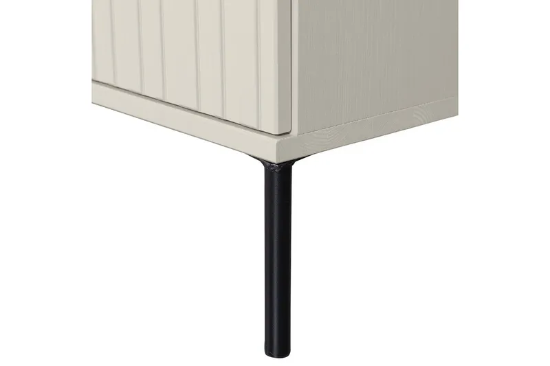 TV-enhet New Gravure - Støv, 150 cm - Møbler - Mediamøbel & tv møbel - TV-skap