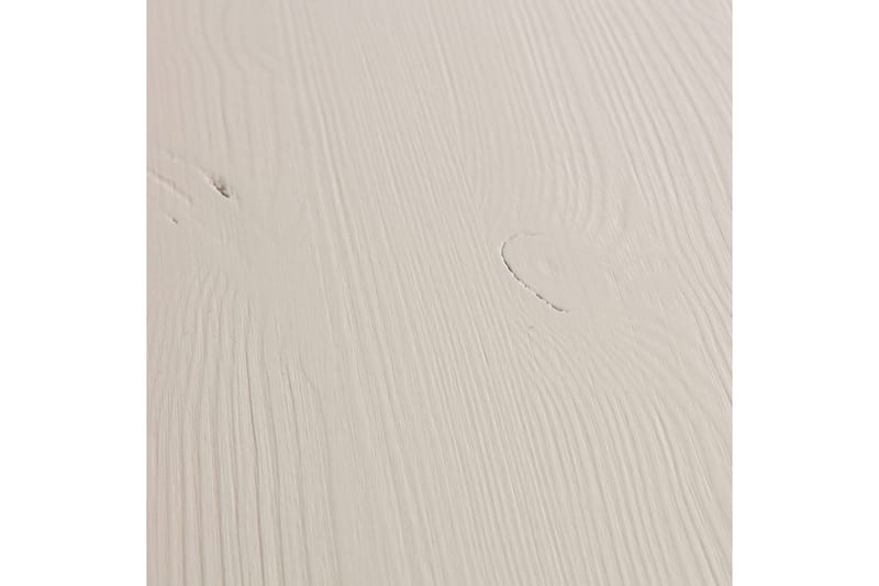 TV-enhet Silas - Støv, Børstet furu, 120 cm - Møbler - Mediamøbel & tv møbel - TV-benk & mediabenk