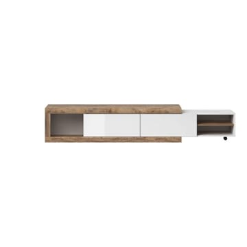 TV-enhet Sintra 2 Klaffer 200-242 cm - Møbler - Mediamøbel & tv møbel - TV-benk & mediabenk