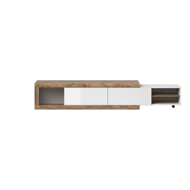 TV-enhet Sintra 2 Klaffer 200-242 cm - Møbler - Mediamøbel & tv møbel - TV-benk & mediabenk