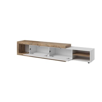 TV-enhet Sintra 2 Klaffer 200-242 cm - Møbler - Mediamøbel & tv møbel - TV-benk & mediabenk