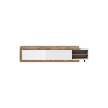 TV-enhet Sintra 2 Klaffer 200-242 cm - Møbler - Mediamøbel & tv møbel - TV-benk & mediabenk