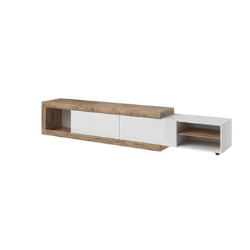 TV-enhet Sintra 2 Klaffer 200-242 cm - Møbler - Mediamøbel & tv møbel - TV-benk & mediabenk