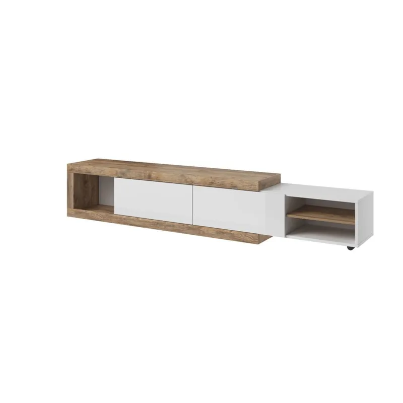 TV-enhet Sintra 2 Klaffer 200-242 cm - Møbler - Mediamøbel & tv møbel - TV-benk & mediabenk
