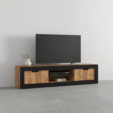 TV-enhet Tudor 2 Dører - Møbler - Mediamøbel & tv møbel - TV-benk & mediabenk
