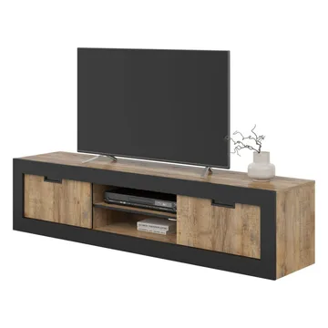TV-enhet Tudor 2 Dører - Møbler - Mediamøbel & tv møbel - TV-benk & mediabenk