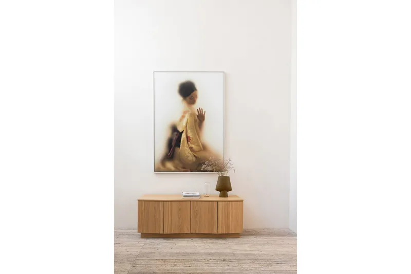 TV-enhet Zuma - 133 cm - Møbler - Mediamøbel & tv møbel - TV-skap