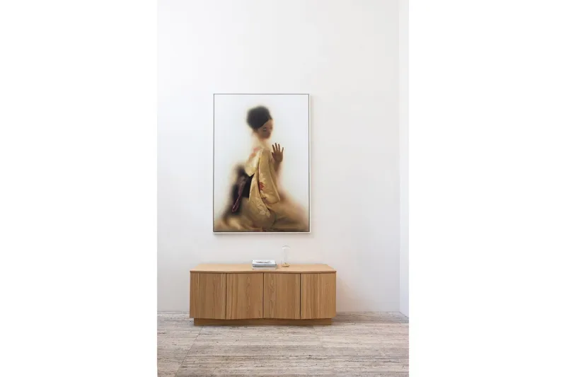 TV-enhet Zuma - 133 cm - Møbler - Mediamøbel & tv møbel - TV-skap