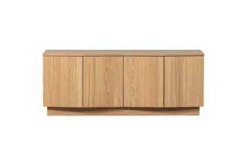 TV-enhet Zuma - 133 cm - Møbler - Mediamøbel & tv møbel - TV-benk & mediabenk