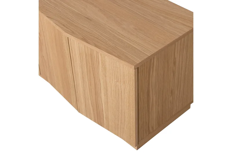 TV-enhet Zuma - 133 cm - Møbler - Mediamøbel & tv møbel - TV-skap