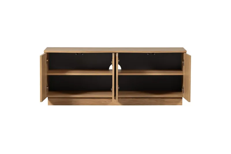 TV-enhet Zuma - 133 cm - Møbler - Mediamøbel & tv møbel - TV-skap