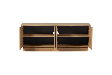 TV-enhet Zuma - 133 cm - Møbler - Mediamøbel & tv møbel - TV-benk & mediabenk