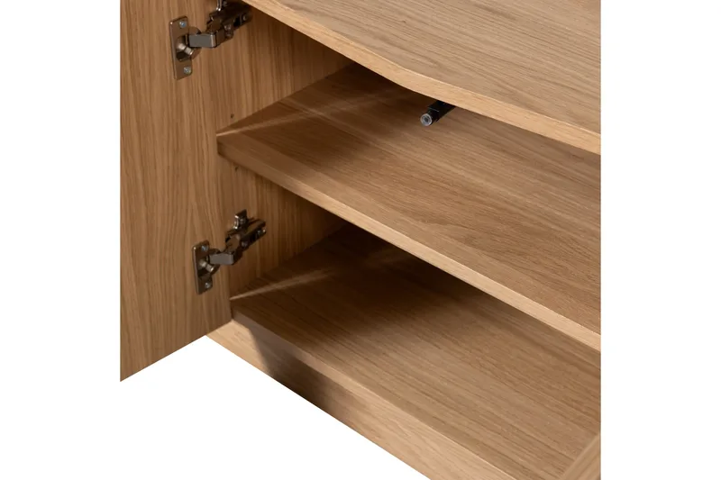 TV-enhet Zuma - 133 cm - Møbler - Mediamøbel & tv møbel - TV-skap