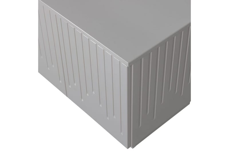 TV-enhet Pencil - Mist - Møbler - Mediamøbel & tv møbel - TV-skap