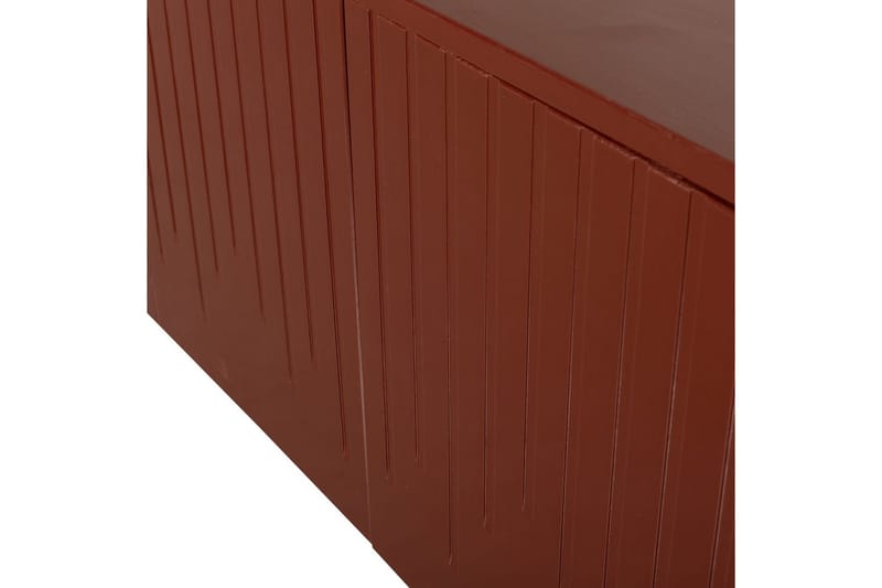 TV-enhet Pencil - Merlot Gloss - Møbler - Mediamøbel & tv møbel - TV-skap