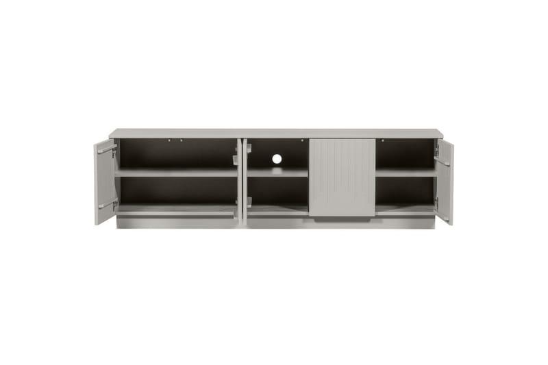 TV-enhet Pencil - Mist - Møbler - Mediamøbel & tv møbel - TV-skap