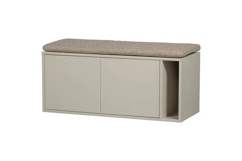 TV-enhet/Benkeplate Settle, Ja