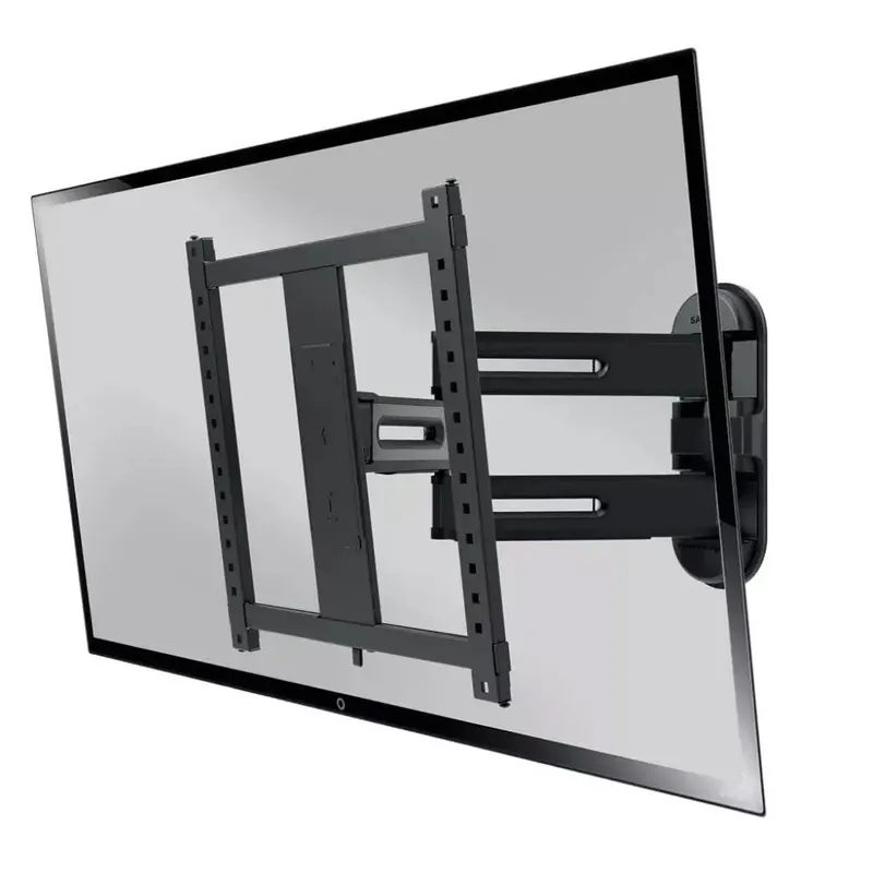 TV-feste Sanus 4D Max Vesa 400x400 32–65 Full Motion svart - Svart - Møbler - Mediamøbel & tv møbel - Mediestativ & veggfeste