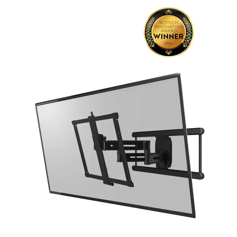 TV-feste Sanus 4D Max Vesa 600x400 42-90 Full Motion Svart, Svart
