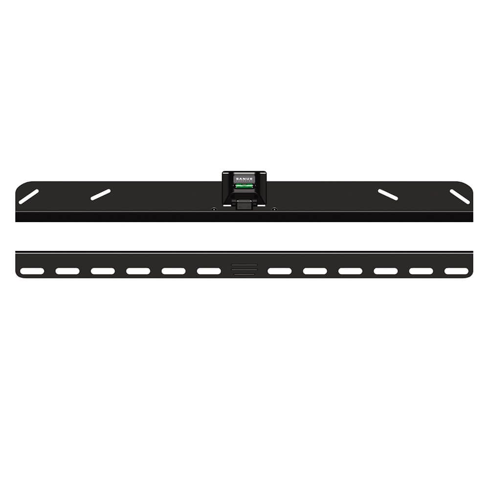 TV-feste Sanus Fixed Max Vesa 600x400 47–80 svart - Svart