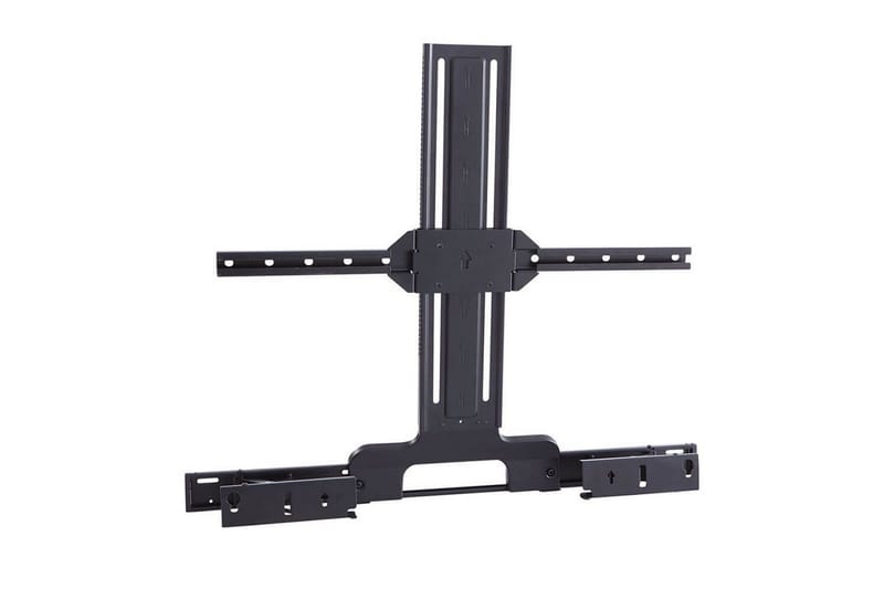 TV-feste Sanus for Sonos Arc soundbar uttrekkbart, Svart