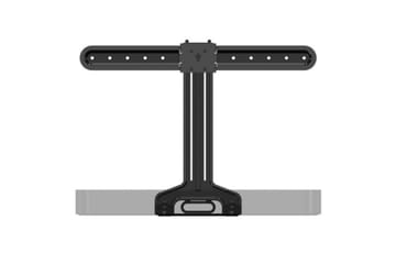 TV-feste Sanus for Sonos Beam Soundbar Gen 1 og 2 - Svart - Møbler - Mediamøbel & tv møbel - Mediestativ & veggfeste