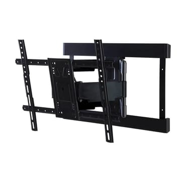 TV-feste Sanus Max Vesa 600x450 40-90 Full Motion Svart - Svart - Møbler - Mediamøbel & tv møbel - Mediestativ & veggfeste