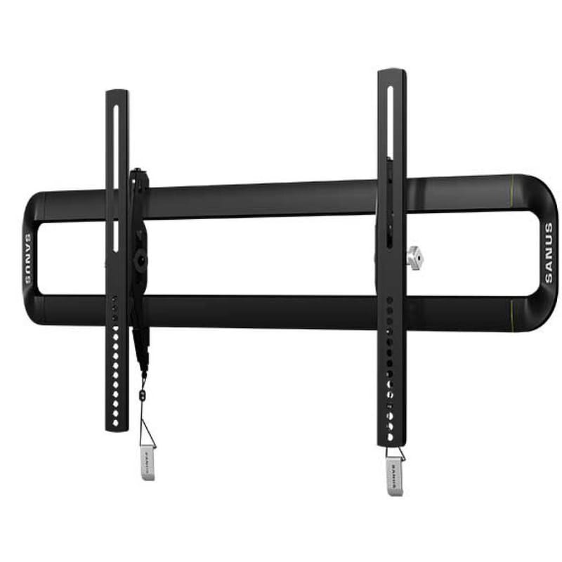 TV-feste Sanus Tilt VLT5-B2, 51–80, Vesa 700X400 vippbar svart - Svart - Møbler - Mediamøbel & tv møbel - Mediestativ & veggfeste