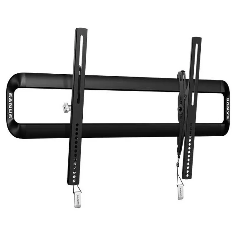 TV-feste Sanus Tilt VLT5-B2, 51–80, Vesa 700X400 vippbar svart, Svart