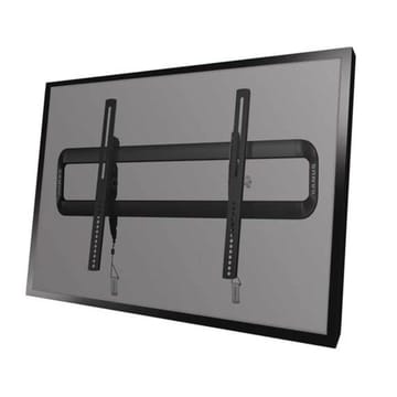 TV-feste Sanus Tilt VLT5-B2, 51–80, Vesa 700X400 vippbar svart - Svart - Møbler - Mediamøbel & tv møbel - Mediestativ & veggfeste