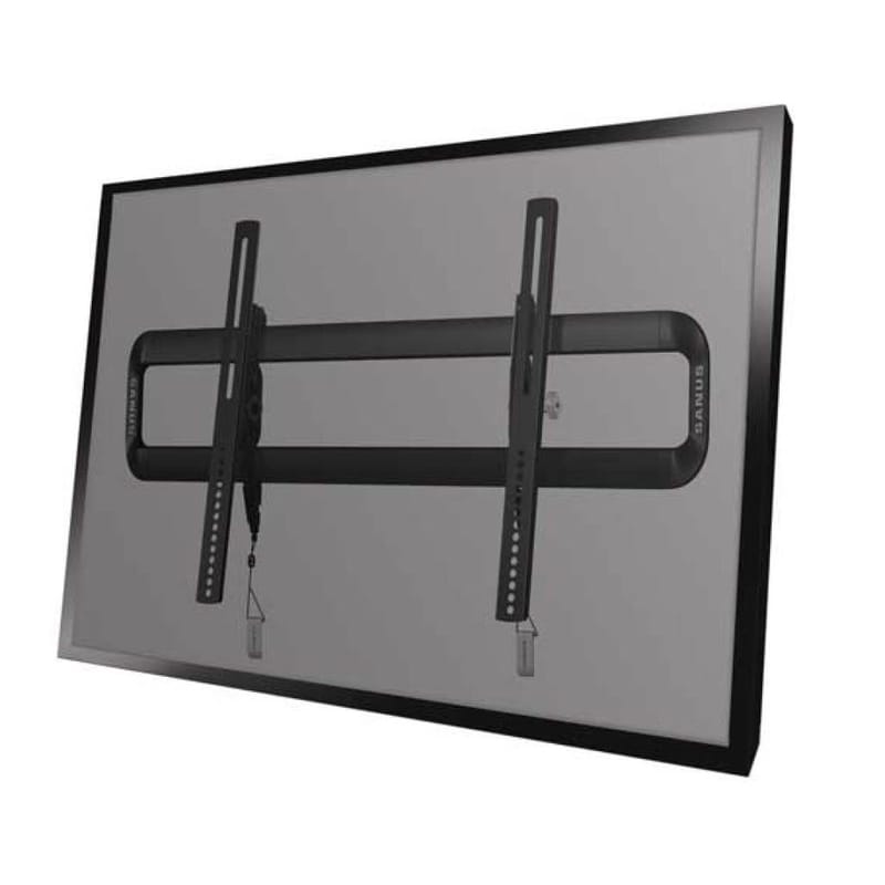 TV-feste Sanus Tilt VLT5-B2, 51–80, Vesa 700X400 vippbar svart - Svart - Møbler - Mediamøbel & tv møbel - Mediestativ & veggfeste