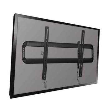 TV-feste Sanus Tilt VLT5-B2, 51–80, Vesa 700X400 vippbar svart - Svart - Møbler - Mediamøbel & tv møbel - Mediestativ & veggfeste