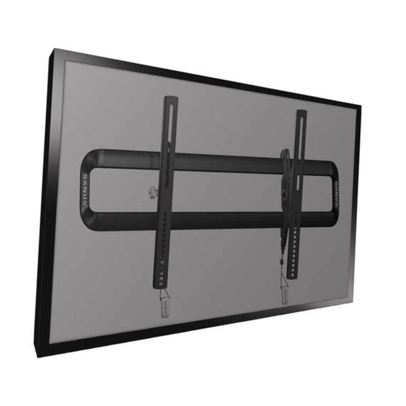 TV-feste Sanus Tilt VLT5-B2, 51–80, Vesa 700X400 vippbar svart - Svart - Møbler - Mediamøbel & tv møbel - Mediestativ & veggfeste