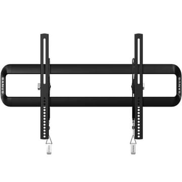 TV-feste Sanus Tilt VLT5-B2, 51–80, Vesa 700X400 vippbar svart - Svart - Møbler - Mediamøbel & tv møbel - Mediestativ & veggfeste