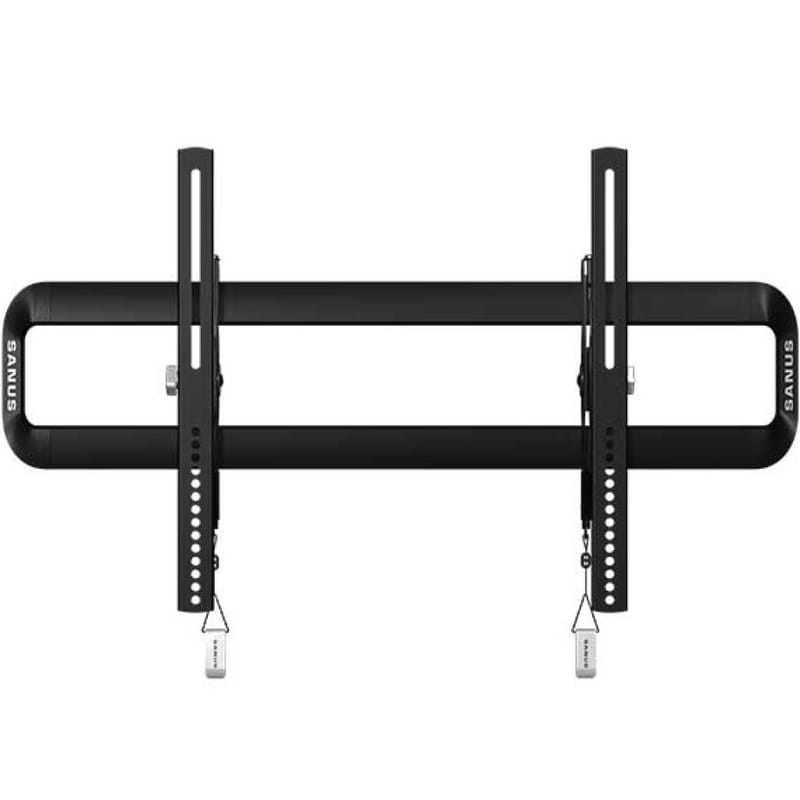 TV-feste Sanus Tilt VLT5-B2, 51–80, Vesa 700X400 vippbar svart - Svart - Møbler - Mediamøbel & tv møbel - Mediestativ & veggfeste