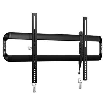 TV-feste Sanus Tilt VLT5-B2, 51–80, Vesa 700X400 vippbar svart - Svart - Møbler - Mediamøbel & tv møbel - Mediestativ & veggfeste