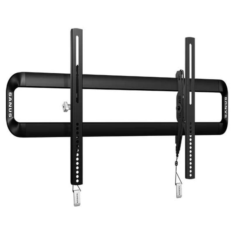 TV-feste Sanus Tilt VLT5-B2, 51–80, Vesa 700X400 vippbar svart - Svart - Møbler - Mediamøbel & tv møbel - Mediestativ & veggfeste