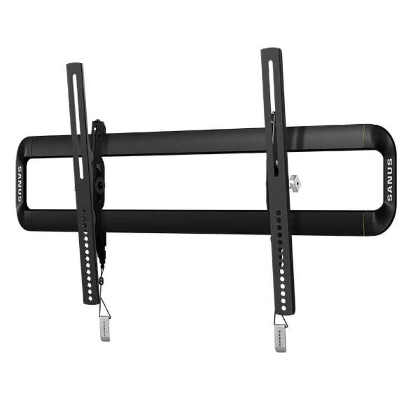 TV-feste Sanus Tilt VLT5-B2, 51–80, Vesa 700X400 vippbar svart - Svart - Møbler - Mediamøbel & tv møbel - Mediestativ & veggfeste